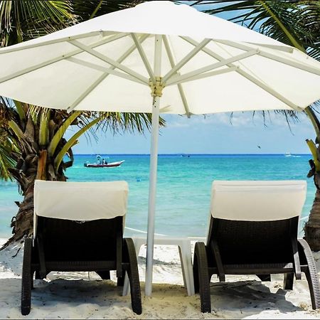 Playa 38 - Hotel Boutique Playa del Carmen Bagian luar foto