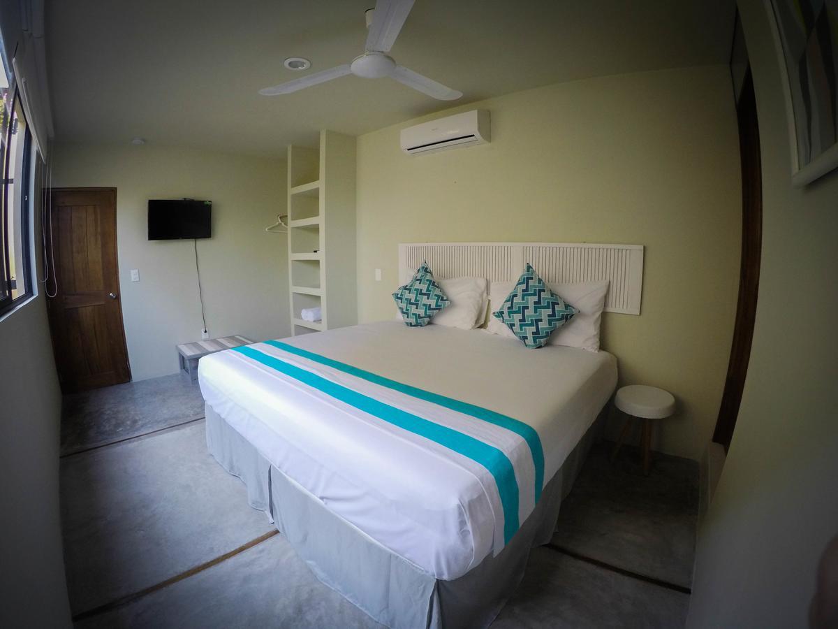 Playa 38 - Hotel Boutique Playa del Carmen Bagian luar foto