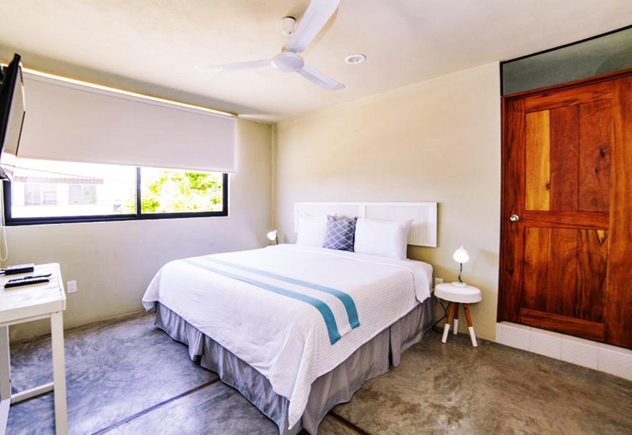 Playa 38 - Hotel Boutique Playa del Carmen Bagian luar foto