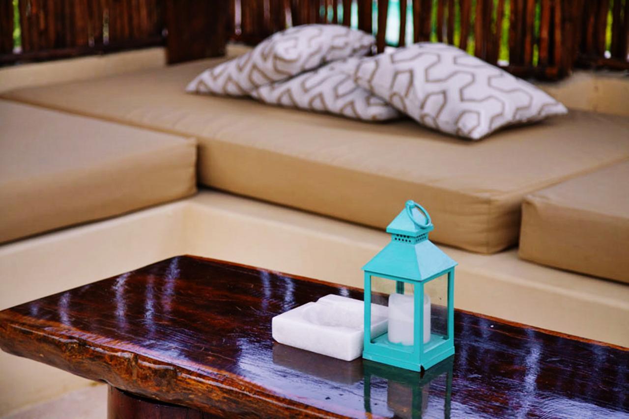 Playa 38 - Hotel Boutique Playa del Carmen Bagian luar foto